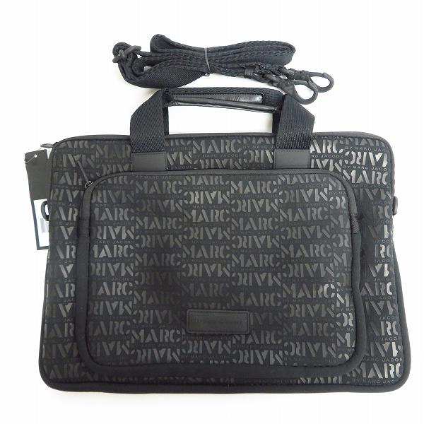 実際に弊社で買取させて頂いたMARC BY MARC JACOBS/マークバイマークジェイコブス 2WAY PCケース/ブリーフケース M0001052 