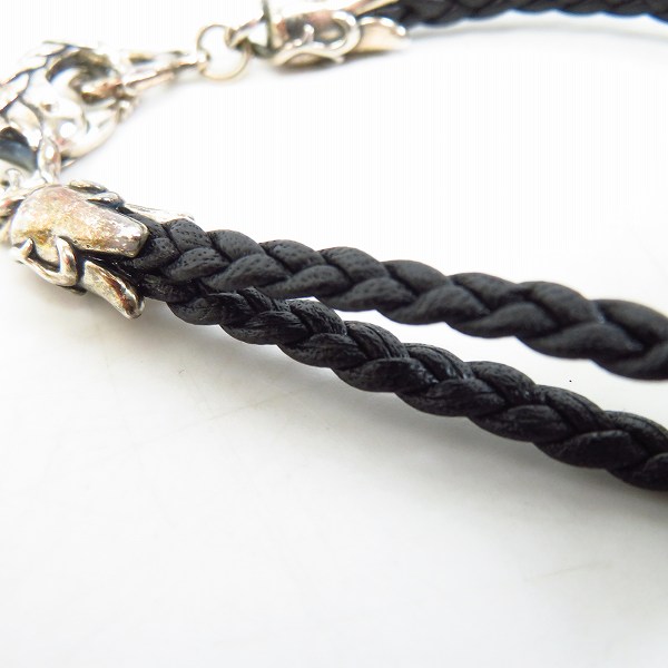 実際に弊社で買取させて頂いたBloody Mary/ブラッディマリー 昼/Elix エリクス ブレスレットの画像 6枚目