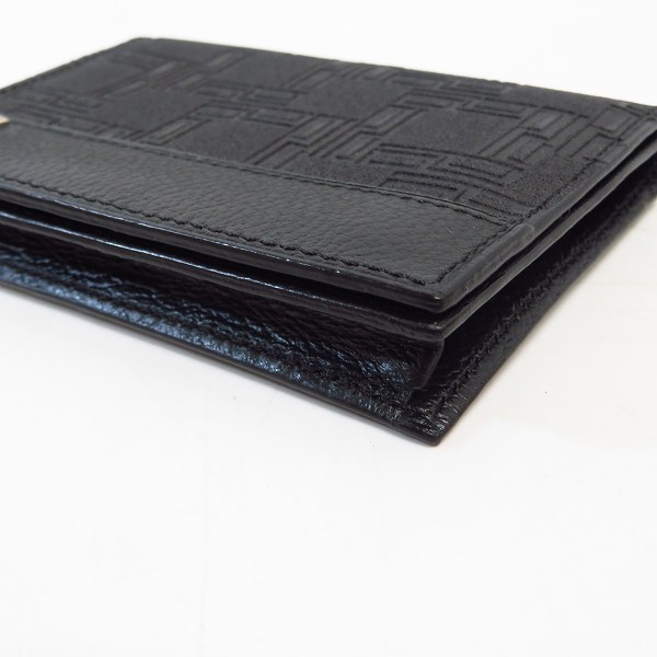 実際に弊社で買取させて頂いたdunhill/ダンヒル D8/ディーエイト カードケース/名刺入れの画像 4枚目