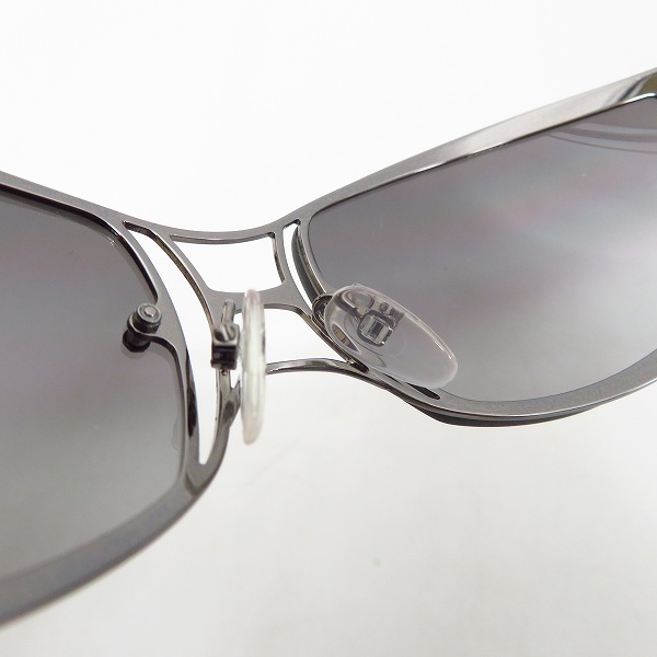 実際に弊社で買取させて頂いたJean Paul GAULTIER/ジャンポールゴルチエ サングラス/アイウェア SJP011の画像 3枚目