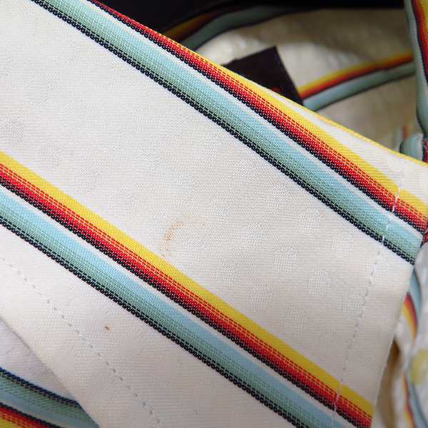 実際に弊社で買取させて頂いたETRO/エトロ L/Sストライプシャツ/42の画像 6枚目