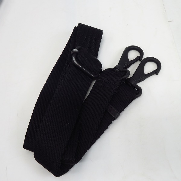 実際に弊社で買取させて頂いたMARC BY MARC JACOBS/マークバイマークジェイコブス ロゴ PCケース/ブリーフケース M0003984の画像 8枚目