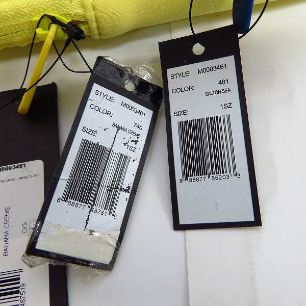 実際に弊社で買取させて頂いた【未使用】MARC BY MARC JACOBS/マークバイマークジェイコブス PC タブレットケース M0003461 2点セット の画像 4枚目