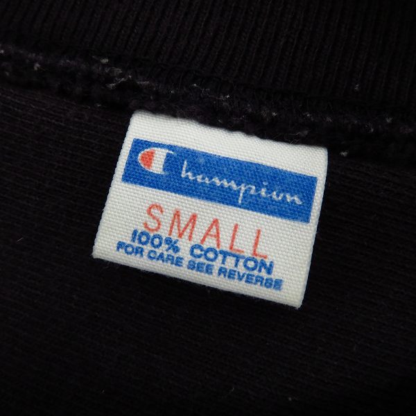 実際に弊社で買取させて頂いたTENDERLOIN×CHAMPION/テンダーロイン×チャンピオン ナンバリング フットボールカットソー/Sの画像 2枚目