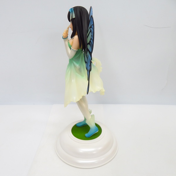 実際に弊社で買取させて頂いたコトブキヤ Tony's ヒロインコレクション 「ぴーす★きーぱー」 デイジー 1/6スケール フィギアの画像 2枚目