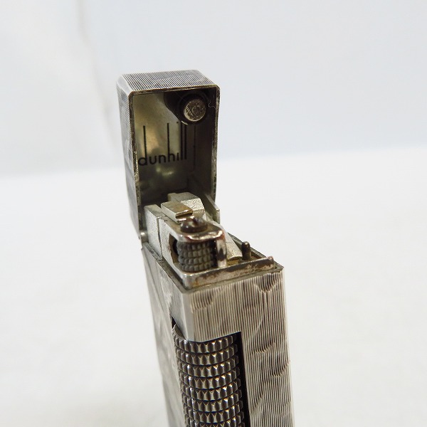 実際に弊社で買取させて頂いたdunhill/ダンヒル サイドローラーガスライターの画像 5枚目