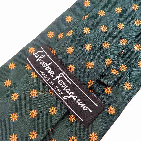 実際に弊社で買取させて頂いた【おまとめ/10点↑】シャネル/ダンヒル/クリスチャンディオール/フェラガモ/フェンディ他 ネクタイの画像 3枚目