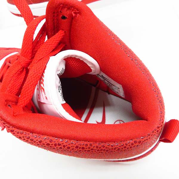 実際に弊社で買取させて頂いたNIKE×GOODENOUGH×FRAGMENT/ナイキ×グッドイナフ×フラグメント コートフォース SP/814913-661 27の画像 4枚目