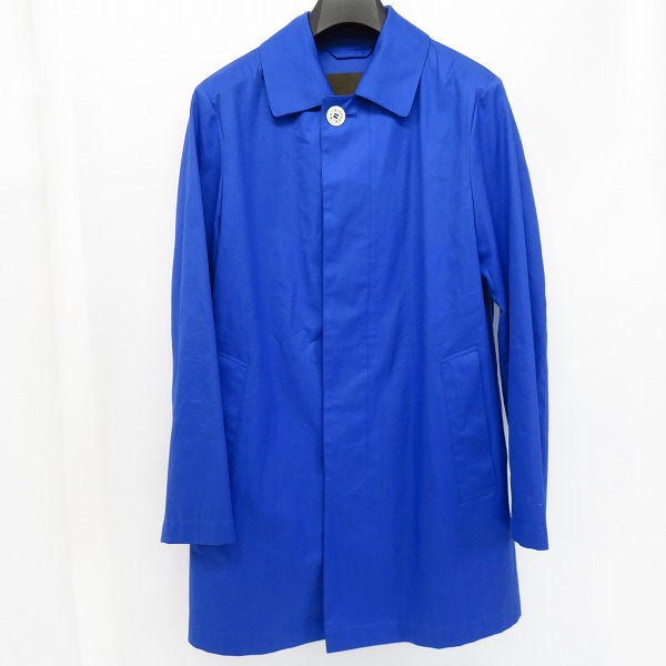 実際に弊社で買取させて頂いたMACKINTOSH/マッキントッシュ ステンカラーコート/38