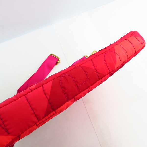 実際に弊社で買取させて頂いた【未使用】MARC BY MARC JACOBS/マークバイマークジェイコブス 2WAY PCケース/ブリーフケース M6131038の画像 2枚目