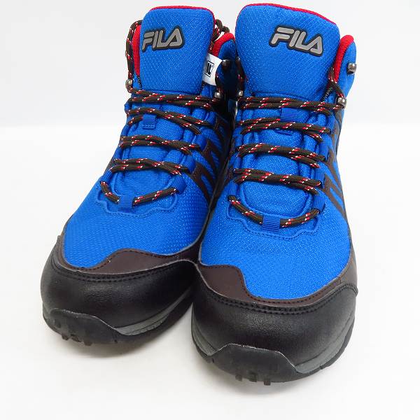 実際に弊社で買取させて頂いたFILA/フィラ アウトドアシューズ FC6211-063/26.0