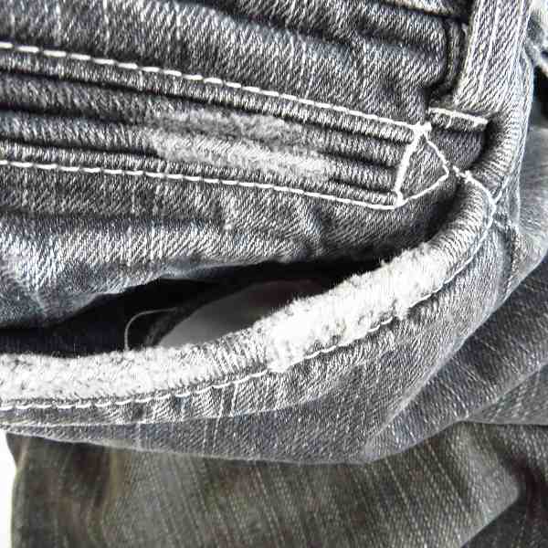 実際に弊社で買取させて頂いたJEAN PAUL GAULTIER HOMME/ジャンポールゴルチェオム デニムパンツ ジーンズ 48の画像 6枚目