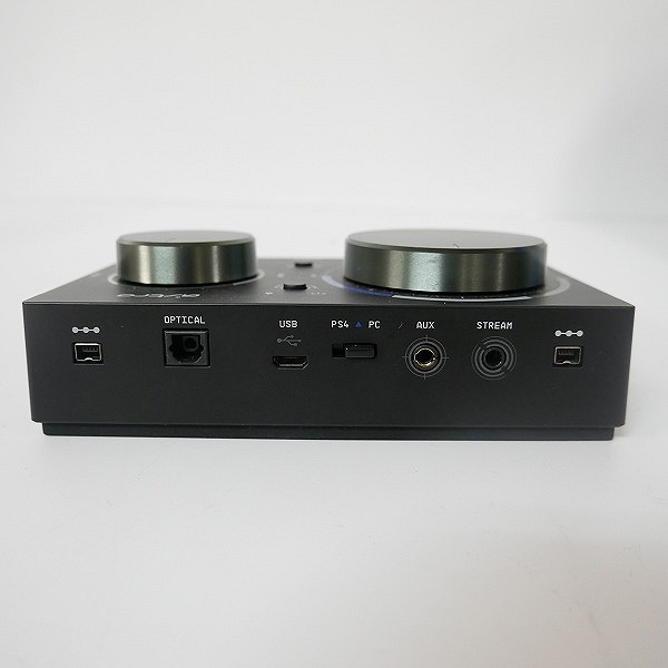 実際に弊社で買取させて頂いたAstro/アストロ MIXAMP PRO TR/ミックスアンプ プロ MAPTR-002 ゲーミング ヘッドセットアンプ【簡易動作確認済】の画像 3枚目