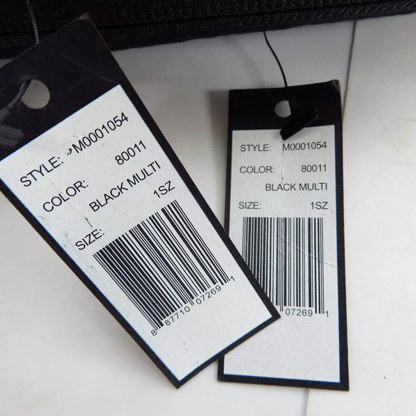 実際に弊社で買取させて頂いた【未使用】MARC BY MARC JACOBS/マークバイマークジェイコブス タブレットケース M0001054 2点セットの画像 5枚目