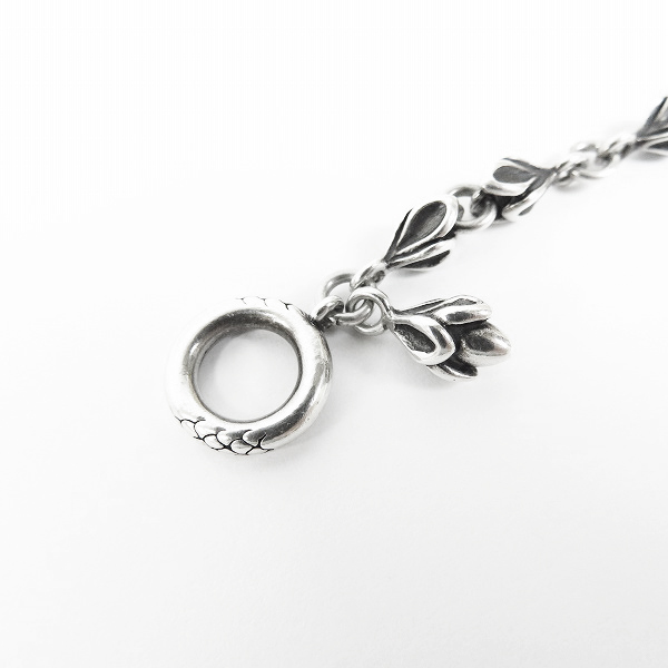 実際に弊社で買取させて頂いたBloody Mary/ブラッディマリー ベビーマーメイド  チェーン ブレスレットの画像 1枚目