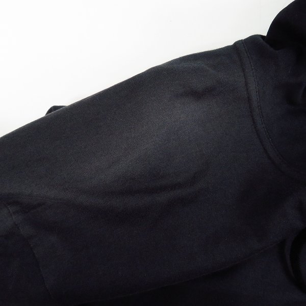 実際に弊社で買取させて頂いたThe Viridi-anne/ザヴィリジアン 60/2 Supima Cotton Jersey Long Parka VI-2803-01/2の画像 5枚目