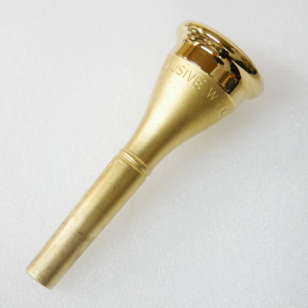 実際に弊社で買取させて頂いたJK/ヨットカー EXCLUSIVE W 2ＣM A1/P・EXT ホルン用 マウスピース