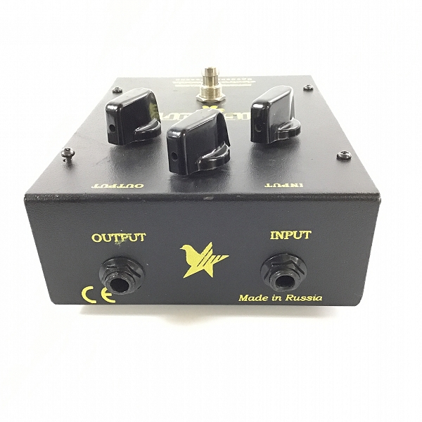 実際に弊社で買取させて頂いたジャンク Electro-Harmonix/エレクトロハーモニクス Big Muff π Russian ロシアンマフ ファズ エフェクターの画像 5枚目