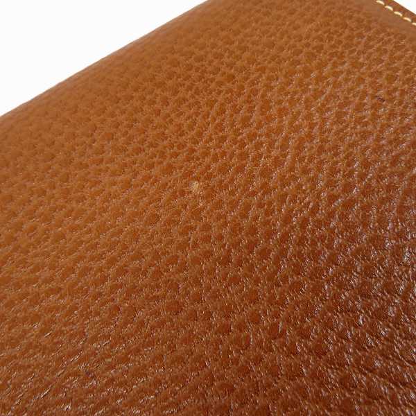 実際に弊社で買取させて頂いたLOEWE/ロエベ レザーブリーフケースの画像 8枚目