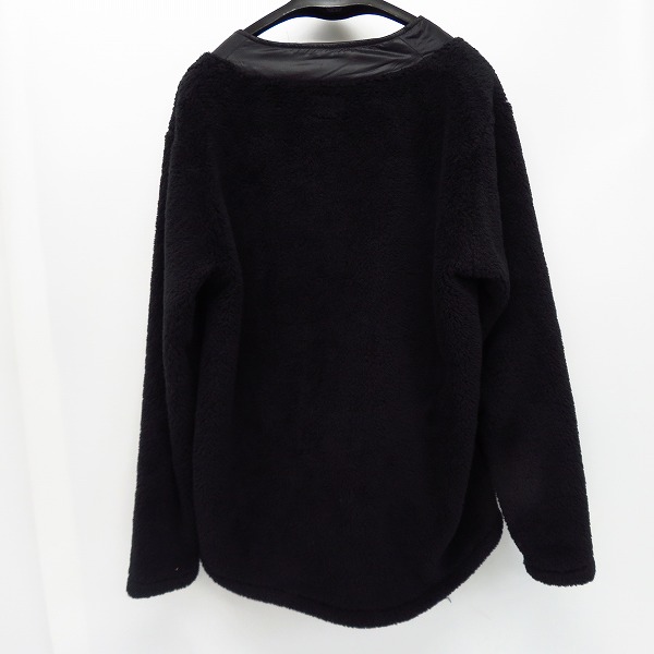 実際に弊社で買取させて頂いたTHE CRIMIE/クライミー ジップ フリースジャケット Lの画像 1枚目