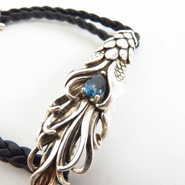 実際に弊社で買取させて頂いたBloody Mary/ブラッディマリー 昼/Elix エリクス ブレスレットの画像 7枚目