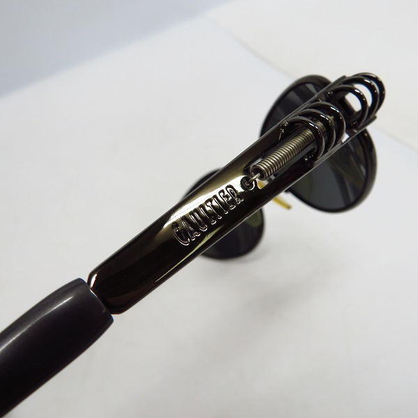 実際に弊社で買取させて頂いたJean Paul GAULTIER/ジャンポールゴルチエ サングラス/アイウェア ミラーレンズ 56-6105 の画像 6枚目