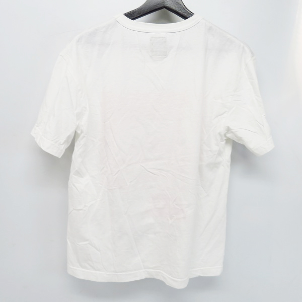 実際に弊社で買取させて頂いたVISVIM/ヴィズヴィム 19SS ジャンボTシャツ/1の画像 1枚目