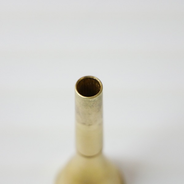 実際に弊社で買取させて頂いたJK/ヨットカー EXCLUSIVE W 2ＣM A1/P・EXT ホルン用 マウスピースの画像 5枚目