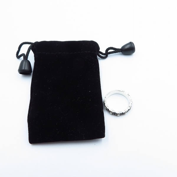 実際に弊社で買取させて頂いたDEAL DESIGN/ディールデザイン タイニーソリッドケルトリング/15.5号の画像 7枚目