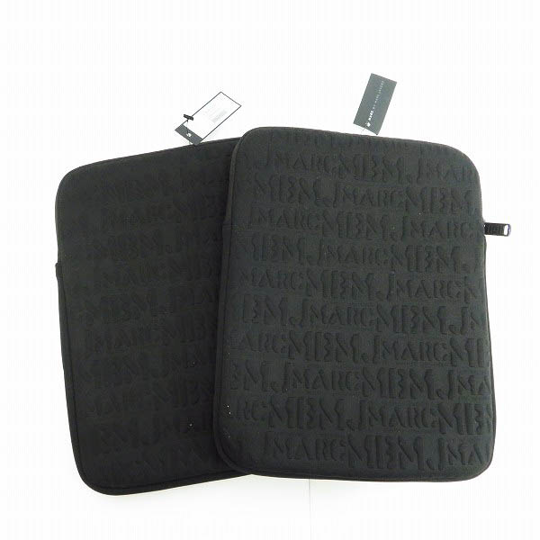 実際に弊社で買取させて頂いた【未使用】MARC BY MARC JACOBS/マークバイマークジェイコブス タブレットケース M0001054 2点セットの画像 1枚目