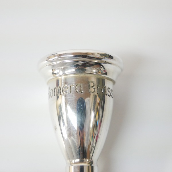 実際に弊社で買取させて頂いたRomera Brass/ ロメラブラス S30R23 ホルン用 マウスピースの画像 1枚目