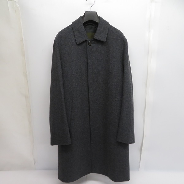 実際に弊社で買取させて頂いたMACKINTOSH/マッキントッシュ DUNKELD ダンケルド バルマカーンコート 42