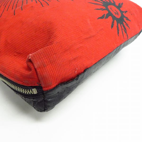 実際に弊社で買取させて頂いたJean Paul GAULTIER/ジャンポールゴルチエ ハートダガーデザイン リバーシブル トートバッグの画像 3枚目