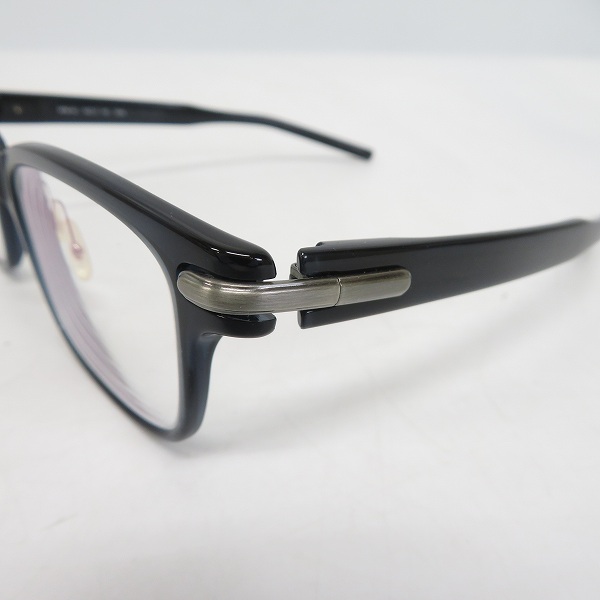 実際に弊社で買取させて頂いた999.9/フォーナインズ ネオプラスチックフレーム アイウェア/メガネフレーム NPM-85の画像 5枚目