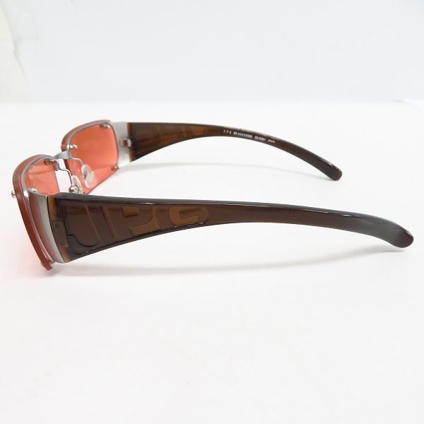 実際に弊社で買取させて頂いたJean Paul GAULTIER/ジャンポールゴルチエ サングラス/アイウェア 58-0061の画像 2枚目