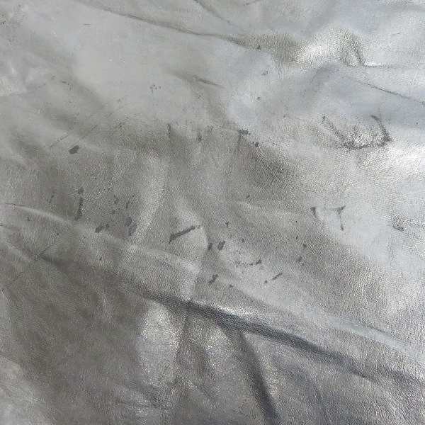 実際に弊社で買取させて頂いたJean Paul GAULTIER/ジャンポールゴルチエ ハートダガーデザイン リバーシブル トートバッグの画像 5枚目