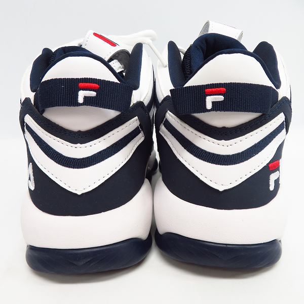 実際に弊社で買取させて頂いたFILA/フィラ 19SS SPAGHETTI/スパゲティー スニーカー F0206/28の画像 1枚目