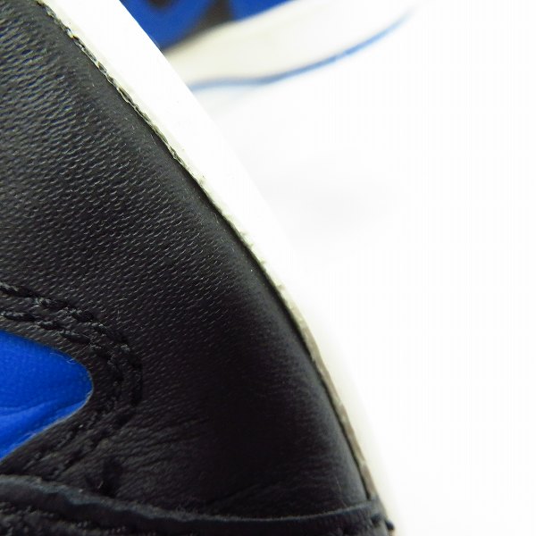 実際に弊社で買取させて頂いたNIKE/ナイキ AIR JORDAN 1/エアジョーダン RETRO/レトロ LOW OG BG 709999-004 25.0cmの画像 6枚目