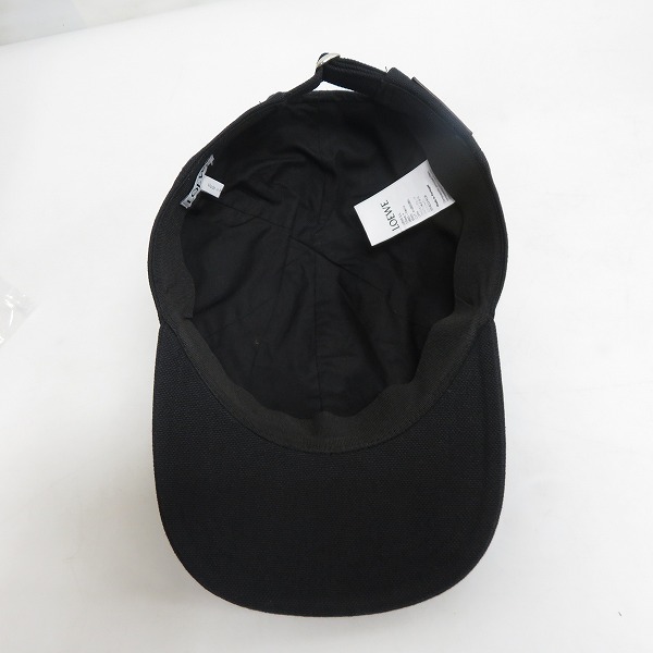 実際に弊社で買取させて頂いたLOEWE/ロエベ 20SS ベースボールキャップ の画像 3枚目