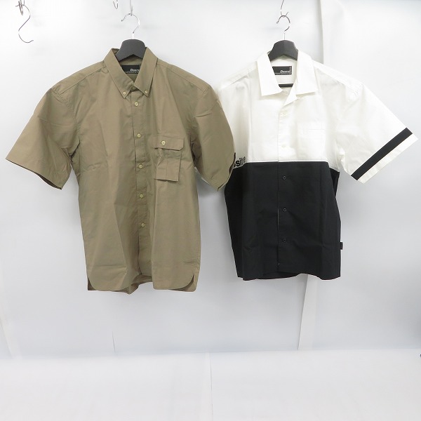 実際に弊社で買取させて頂いたDOARAT/ドゥアラット 長袖 半袖 シャツ 等 8点セットの画像 3枚目