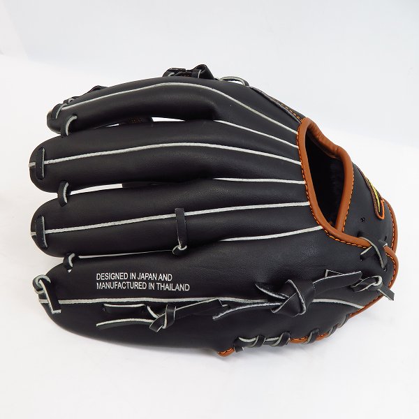 【未使用品】TIGORA（ティゴラ）軟式キャッチャーミット TR-8BG1045 TIGORA ティゴラ 軟式キャッチャーミット 一般・中学生用 大人 捕手用