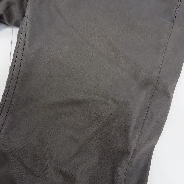 実際に弊社で買取させて頂いたDIET BUTCHER SLIM SKIN/ダイエットブッチャースリムスキン 17SS チノトラウザーズ 2の画像 5枚目