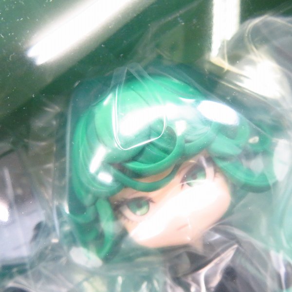 実際に弊社で買取させて頂いた【未開封】グッドスマイルカンパニー ねんどろいど 678 ONE PUNCH MAN/ワンパンマン 戦慄のタツマキの画像 1枚目