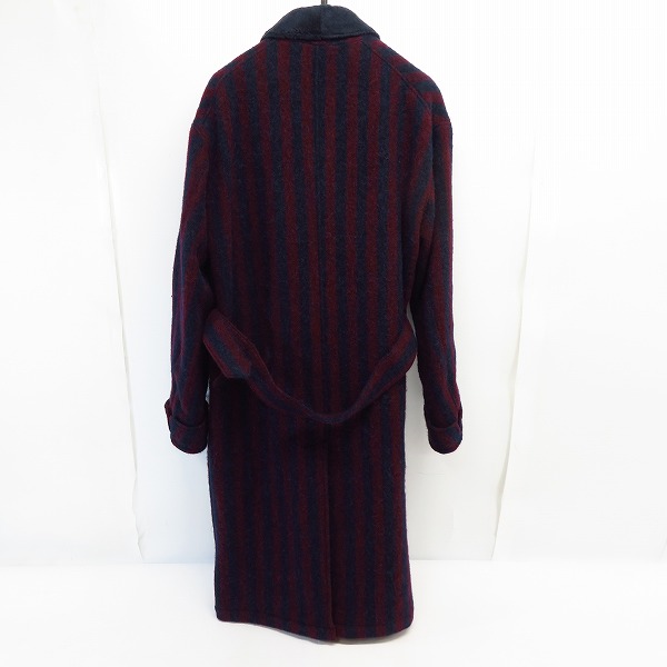 実際に弊社で買取させて頂いた【未使用】AMERICAN RAG CIE/アメリカンラグシー ロング チェスターコート AMR-dms-M172-CO029/1の画像 1枚目
