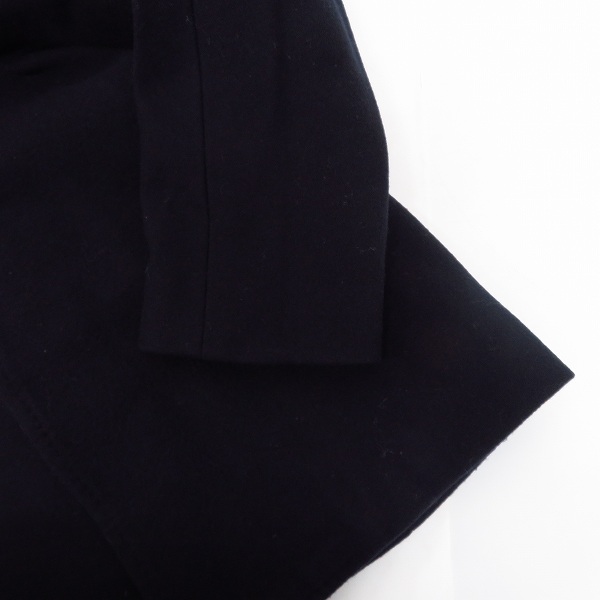 実際に弊社で買取させて頂いた【未使用】 junhashimoto/ジュンハシモト 18AW STRETCH CHESTER COAT コート 1011820025/2の画像 5枚目