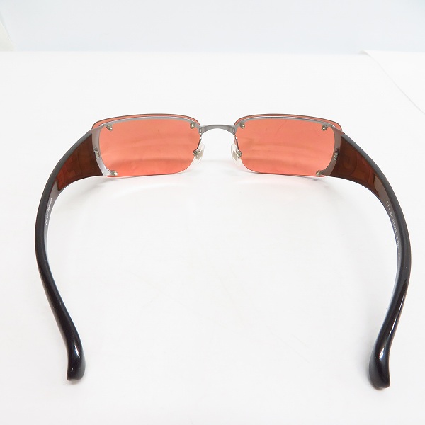 実際に弊社で買取させて頂いたJean Paul GAULTIER/ジャンポールゴルチエ サングラス/アイウェア 58-0061の画像 1枚目