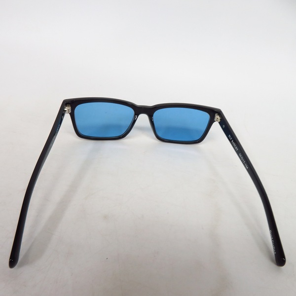 実際に弊社で買取させて頂いたBLACK FLYS/ブラックフライ FLY HADLEY フライハドリー サングラスフレーム/アイウエアの画像 3枚目