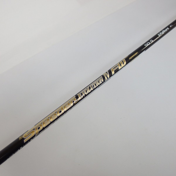 実際に弊社で買取させて頂いたCallaway/キャロウェイ EPIC STAR/エピックスター 5w/18° Speeder FLEX：S ヘッドカバー付きの画像 4枚目