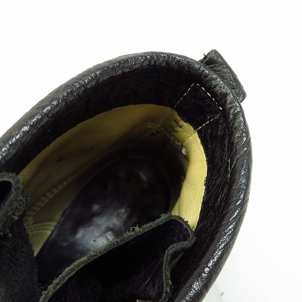 実際に弊社で買取させて頂いたWhite's Boots/ホワイツブーツ ノースウエスト レザーブーツ size：8Eの画像 4枚目