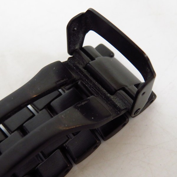 実際に弊社で買取させて頂いたLUMINOX/ルミノックス NAVY SEAL STEEL COLORMARK CHRONOGRAPH 3180 SERIES クロノグラフ 腕時計の画像 4枚目